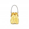FENDI MON TRÉSOR FF VERTIGO BUCKET BAG 8BS010AFL1F1E8K (18*12*10cm)