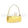 FENDI FWRD RENEW COATED CANVAS SHOULDER BAG 8BS050AFL1F1E8K (19*11*8cm)