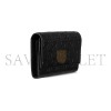 GUCCI GG EMBLEM CONTINENTAL WALLET 815922AAEEM1000 (19*10*2.5cm)