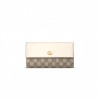 GUCCI GG MARMONT BI-COLOR CONTINENTAL WALLET 45611617WAG9096 (10*19*3.5cm) GUCCI GG MARMONT BI-COLOR CONTINENTAL WALLET 45611617WAG9096 (10*19*3.5cm)
