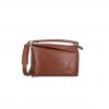LOEWE LARGE PUZZLE BAG IN SHINY CALFSKIN B510P00X01 (33*21.5*14.7cm) LOEWE LARGE PUZZLE BAG IN SHINY CALFSKIN B510P00X01 (33*21.5*14.7cm)