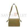 LOEWE FLAMENCO SATCHEL IN SHINY SUPPLE CALFSKIN B411FSAX04 (34*24*12cm)