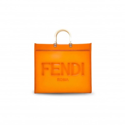 FENDI LARGE SUNSHINE TOTE 8BH372AF2GF1DZH (40.5*35*21.5cm)