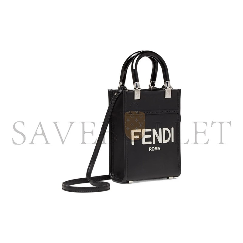 FENDI BY MARC JACOBS MINI SUNSHINE SHOPPER 8BS051ABVLF1L2Z (18*13*6.5cm)