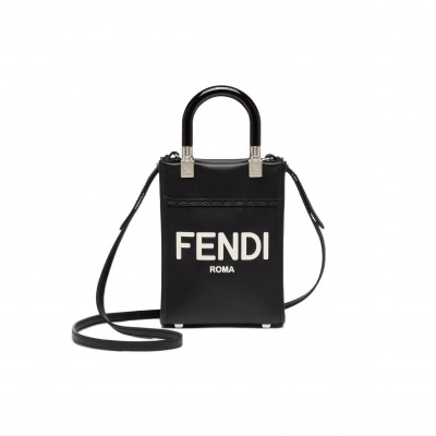 FENDI BY MARC JACOBS MINI SUNSHINE SHOPPER 8BS051ABVLF1L2Z (18*13*6.5cm)