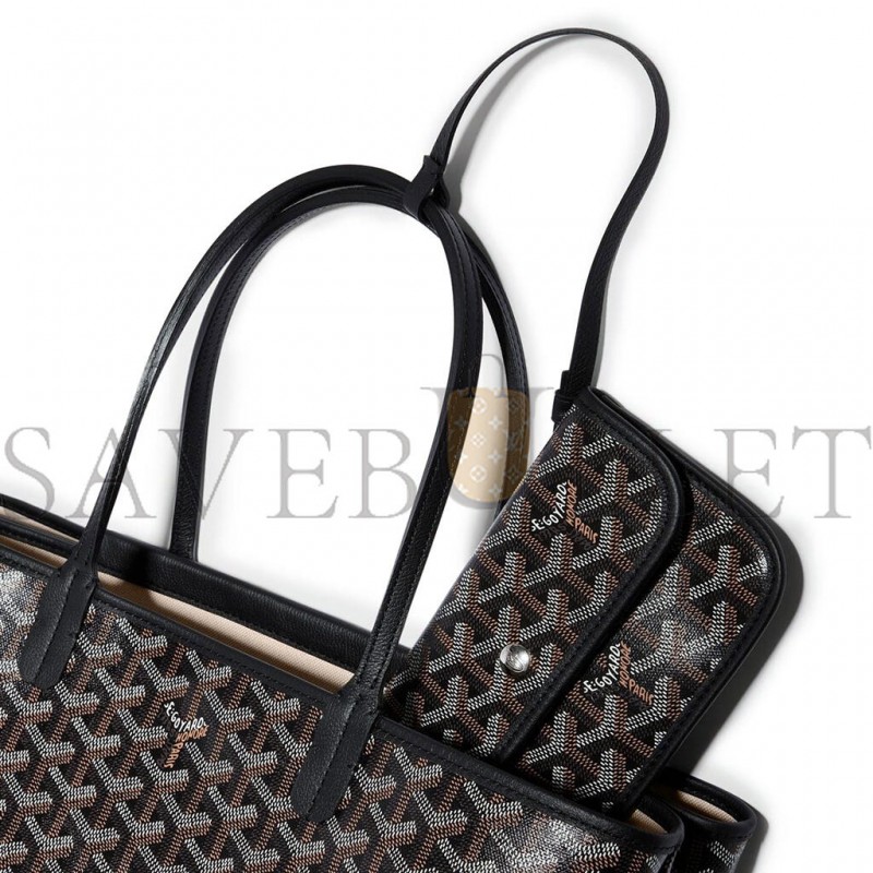 GOYARD ISABELLE BAG ISABELPMLTY01CL01P (34*28*15cm)