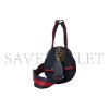 GUCCI SMALL PRINTED CANVAS DUFFLE BAG 816865 (30*16*15cm)