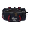 GUCCI SMALL PRINTED CANVAS DUFFLE BAG 816865 (30*16*15cm)