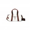 GUCCI SMALL PRINTED CANVAS DUFFLE BAG 816865 (30*16*15cm) GUCCI SMALL PRINTED CANVAS DUFFLE BAG 816865 (30*16*15cm)