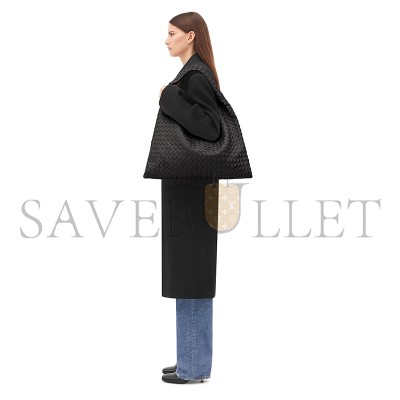 BOTTEGA VENETA LARGE HOP 763970V3IV11019 (53*24*13cm) BOTTEGA VENETA LARGE HOP 763970V3IV11019 (53*24*13cm)