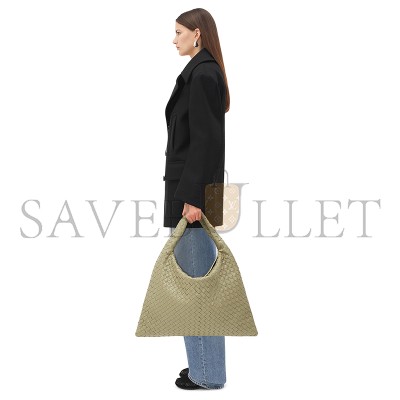 BOTTEGA VENETA LARGE HOP 763970V3IV12929 (53*24*13cm) BOTTEGA VENETA LARGE HOP 763970V3IV12929 (53*24*13cm)