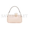 FENDI LAMBSKIN SHEARLING BAGUETTE SOAP 8BR600ALMRF136T (28*14*8cm)