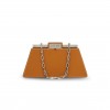 FENDI PATENT LEATHER PEEKABOO SHOULDER BAG 8BN340ANSCF1JUY (34*18.5*11cm)