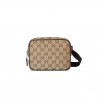 GUCCI GG CANVAS SHOULDER BAG ‎834268 (17.5*14*5cm)