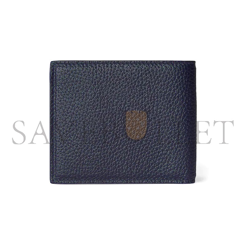 GUCCI OATMEAL INTERIOR BI-FOLD WALLET 817019 (21*9cm) GUCCI OATMEAL INTERIOR BI-FOLD WALLET 817019 (21*9cm)
