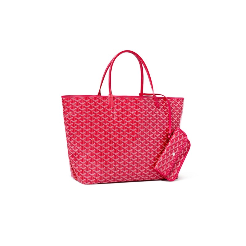 GOYARD SAINT LOUIS GM BAG STLEFLGMLTY43CL43P (40*34*20cm) GOYARD SAINT LOUIS GM BAG STLEFLGMLTY43CL43P (40*34*20cm)