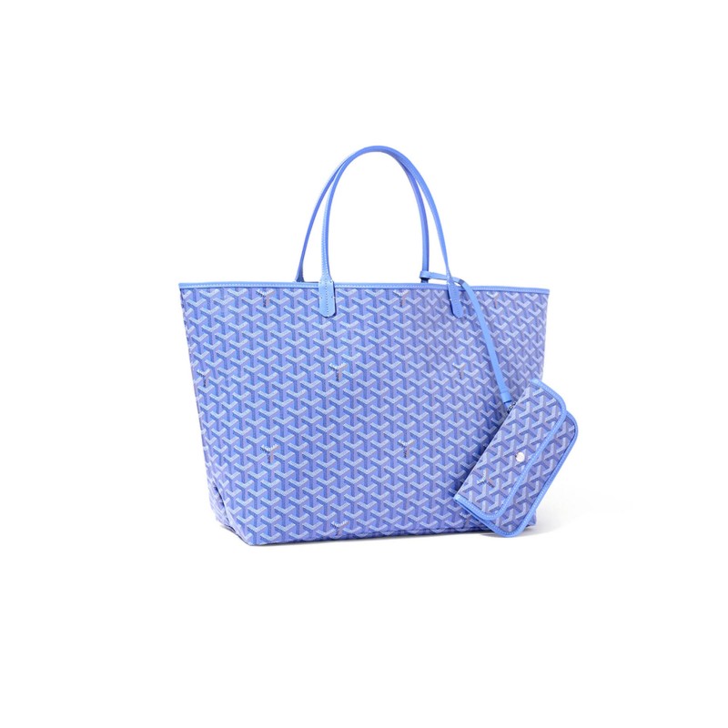 GOYARD SAINT LOUIS GM BAG STLEFLGMLTY44CL44P (40*34*20cm) GOYARD SAINT LOUIS GM BAG STLEFLGMLTY44CL44P (40*34*20cm)