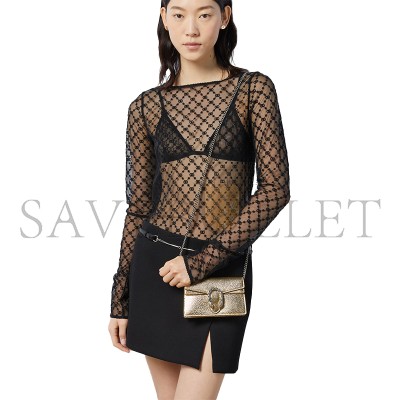 GUCCI DIONYSUS MINI BAG 476432 (17*10*4cm)