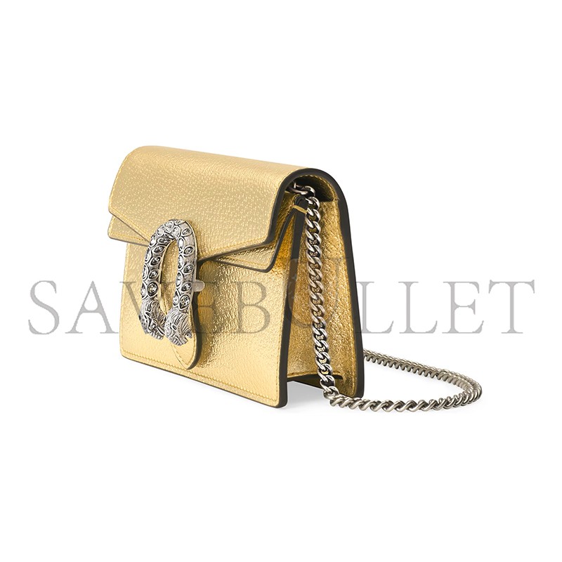 GUCCI DIONYSUS MINI BAG 476432 (17*10*4cm) GUCCI DIONYSUS MINI BAG 476432 (17*10*4cm)