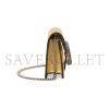 GUCCI DIONYSUS MINI BAG 476432 (17*10*4cm) GUCCI DIONYSUS MINI BAG 476432 (17*10*4cm)