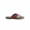 GUCCI KIKA WEB THONG SANDALS 612138