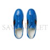 GUCCI ACE GG CRYSTAL CANVAS BLUE 760775 