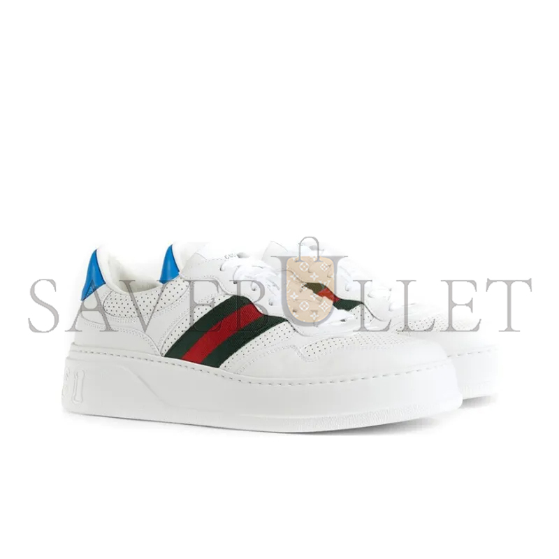 GUCCI CHUNKY GG WEB SNEAKER 669698