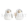 GUCCI WOMEN'S GG EMBOSSED TRAINER 670408 GUCCI WOMEN'S GG EMBOSSED TRAINER 670408