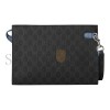 GUCCI GG POUCH WITH GG DETAIL ‎768255 (26*18*6cm)
