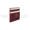 GUCCI BI-COLOR CARD CASE WITH GUCCI LOGO 817043 (10*8cm) GUCCI BI-COLOR CARD CASE WITH GUCCI LOGO 817043 (10*8cm)
