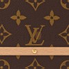 LOUIS VUITTON HANDLE TRUNK MONOGRAM M11118 (24*17*8cm) LOUIS VUITTON HANDLE TRUNK MONOGRAM M11118 (24*17*8cm)
