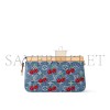 LOUIS VUITTON MURAKAMI LV X TM POCHETTE ACCESSOIRES M13994 (22*13*4cm) LOUIS VUITTON MURAKAMI LV X TM POCHETTE ACCESSOIRES M13994 (22*13*4cm)