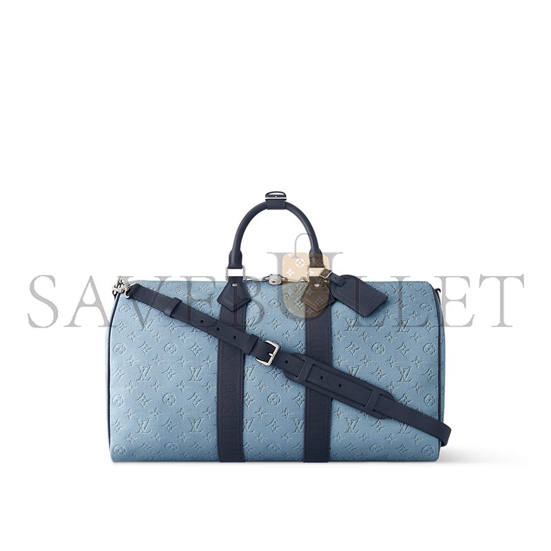LOUIS VUITTON MASTER KEEPALL BANDOULIÈRE 50 M14837 (50*29*23cm) LOUIS VUITTON MASTER KEEPALL BANDOULIÈRE 50 M14837 (50*29*23cm)