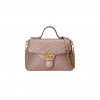 GUCCI GG MARMONT MEDIUM TOP HANDLE BAG ‎‎‎498110 (27*19*10.5cm)