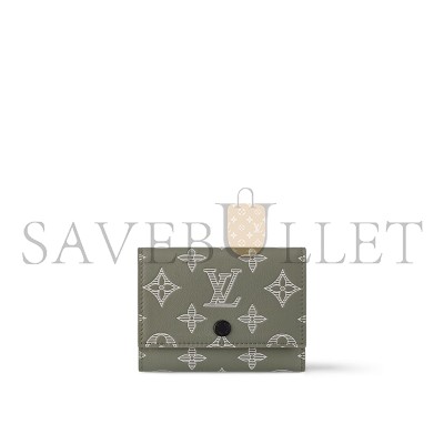 LOUIS VUITTON MASTER VICTOR WALLET M13216 (11.5*9*2.5cm)