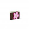 LOUIS VUITTON MASTER MURAKAMI X TAKASHI CARD HOLDER SAKURA BROWN M13429 (11*7*0.5cm)