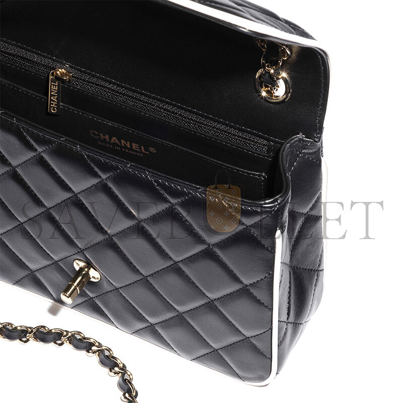 CHANEL FLAP BAG AS5150 (23.5*16.5*6.5cm)