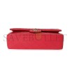 CHANEL MEDIUM CLASSIC FLAP QUILTED LAMBSKIN A01112 (25*15*6cm)