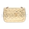 CHANEL MINI FLAP BAG & STAR COIN PURSE AS4646 (19*12.5*5cm)