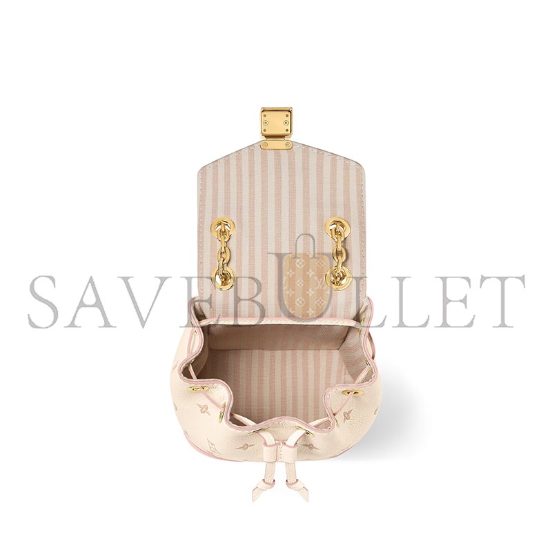LOUIS VUITTON NANO NOÉ BACKPACK M13656 (19*15*10cm) LOUIS VUITTON NANO NOÉ BACKPACK M13656 (19*15*10cm)