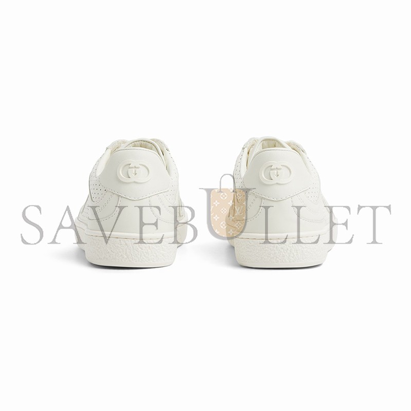 GUCCI CHILDREN'S G75 SNEAKER 825760 GUCCI CHILDREN'S G75 SNEAKER 825760