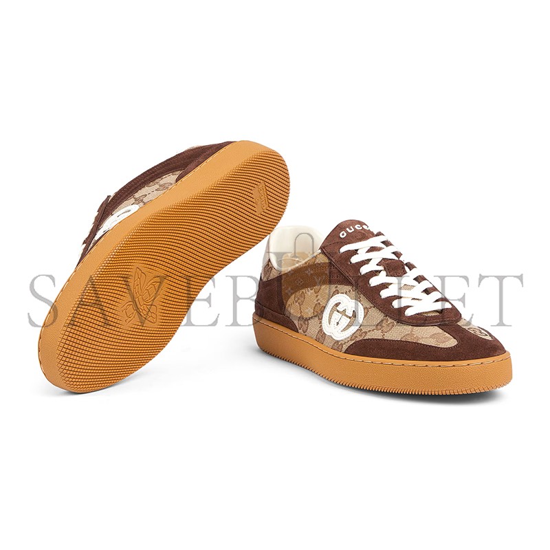 GUCCI WOMEN'S G75 SNEAKER 791742 GUCCI WOMEN'S G75 SNEAKER 791742
