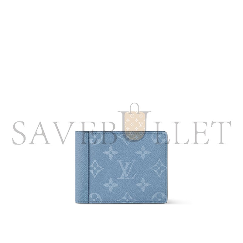 LOUIS VUITTON MASTER MULTIPLE WALLET M14111 (11*9*2cm) LOUIS VUITTON MASTER MULTIPLE WALLET M14111 (11*9*2cm)
