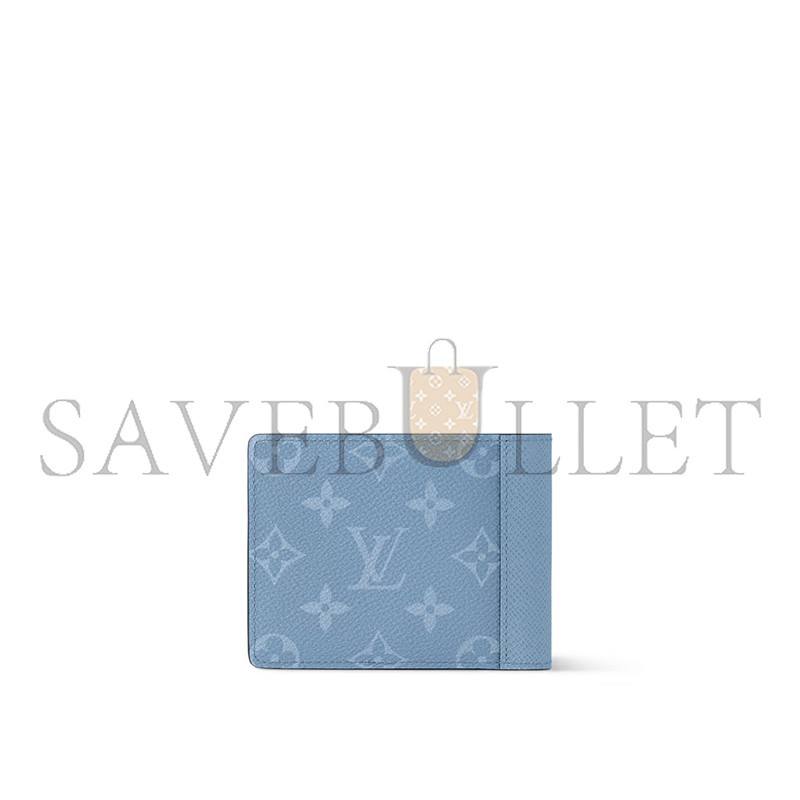 LOUIS VUITTON MASTER MULTIPLE WALLET M14111 (11*9*2cm) LOUIS VUITTON MASTER MULTIPLE WALLET M14111 (11*9*2cm)