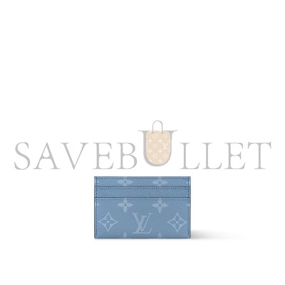LOUIS VUITTON MASTER DOUBLE CARD HOLDER M14359 (11*7*2cm)
