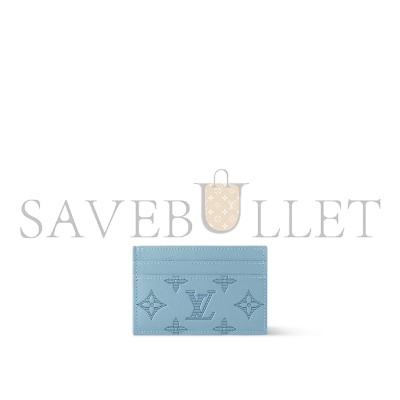LOUIS VUITTON DOUBLE CARD HOLDER M14791 (11*7*2cm) LOUIS VUITTON DOUBLE CARD HOLDER M14791 (11*7*2cm)