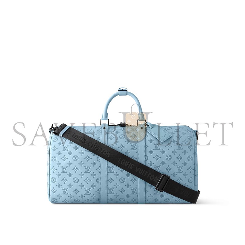 LOUIS VUITTON KEEPALL BANDOULIÈRE 50 M14842 (50*29*23cm) LOUIS VUITTON KEEPALL BANDOULIÈRE 50 M14842 (50*29*23cm)