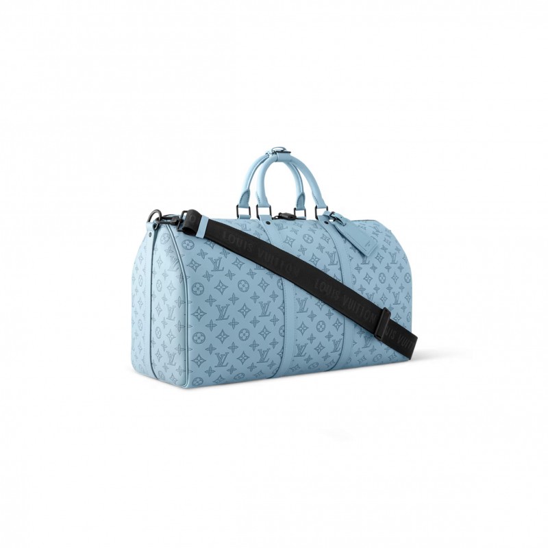 LOUIS VUITTON KEEPALL BANDOULIÈRE 50 M14842 (50*29*23cm) LOUIS VUITTON KEEPALL BANDOULIÈRE 50 M14842 (50*29*23cm)