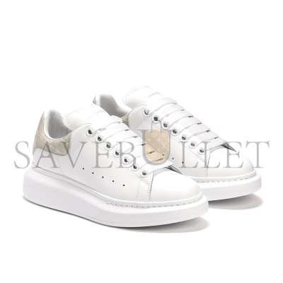 ALEXANDER MCQUEEN OVERSIZED SNEAKERS 553680WHGP57000 ALEXANDER MCQUEEN OVERSIZED SNEAKERS 553680WHGP57000