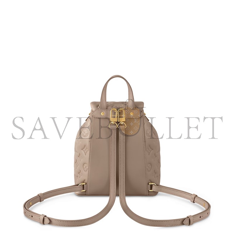 LOUIS VUITTON COUSSIN BACKPACK PM M13358 (26*21*10cm) LOUIS VUITTON COUSSIN BACKPACK PM M13358 (26*21*10cm)